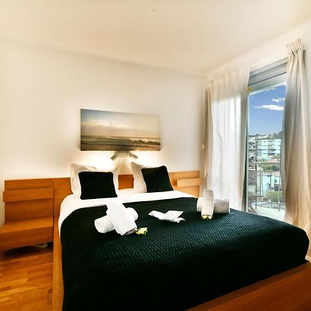 Plage Du Midi- Vue Sur Mer Standing Presta Cannes Exterior foto
